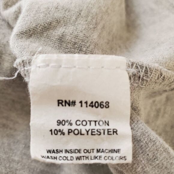 Ten Sixty Sherman Le Weekend Tee size XS in Grey - Picture 14 of 15